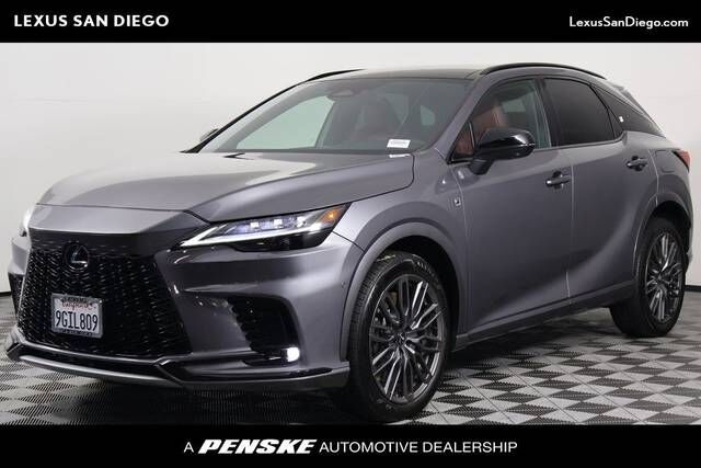 2023 LEXUS RX