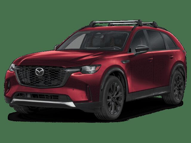 2026 MAZDA CX-90