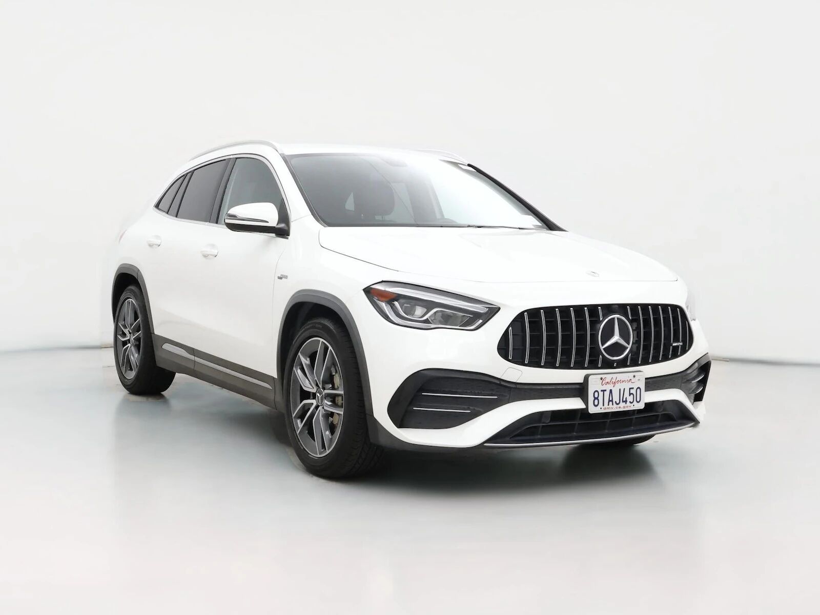 2021 MERCEDES-BENZ GLA-Class