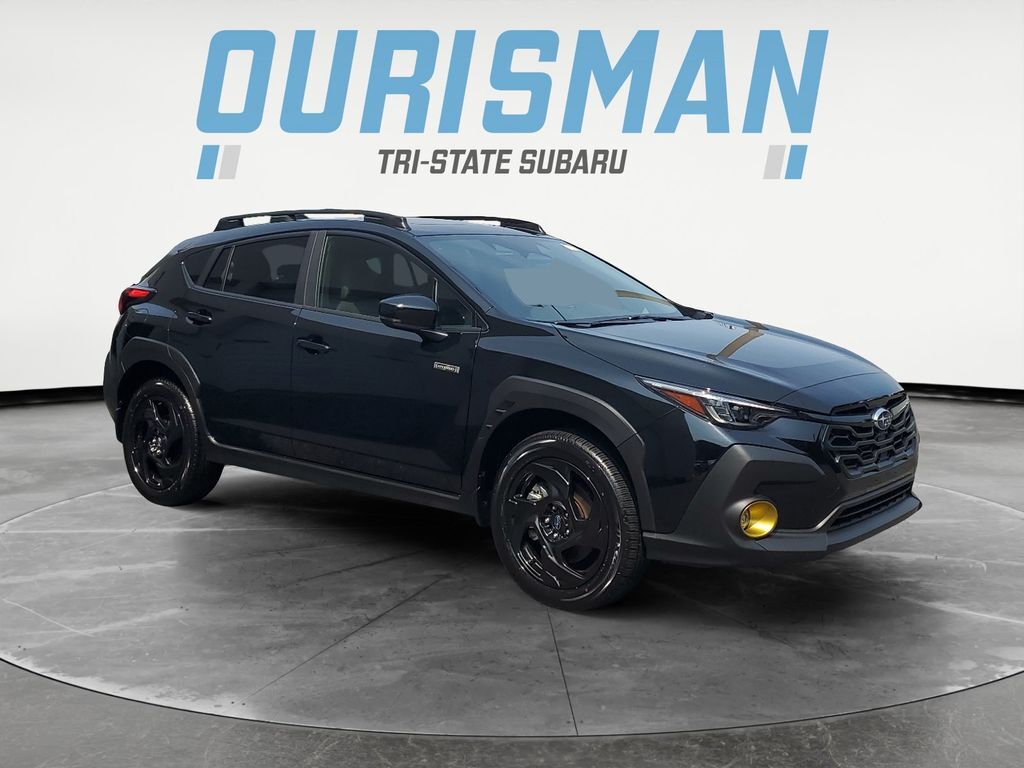 2026 SUBARU Crosstrek