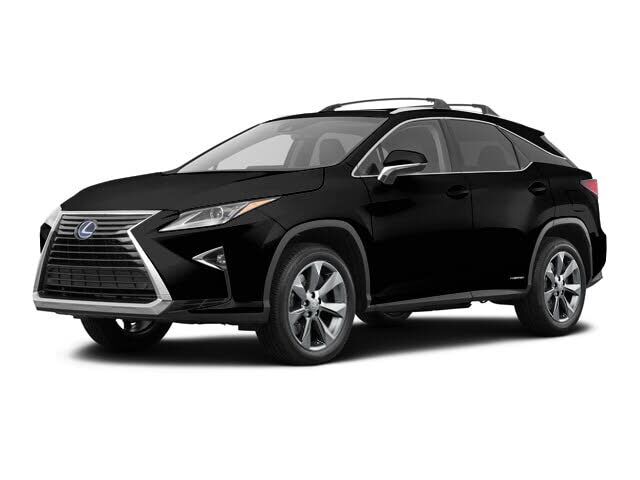 2019 LEXUS RX