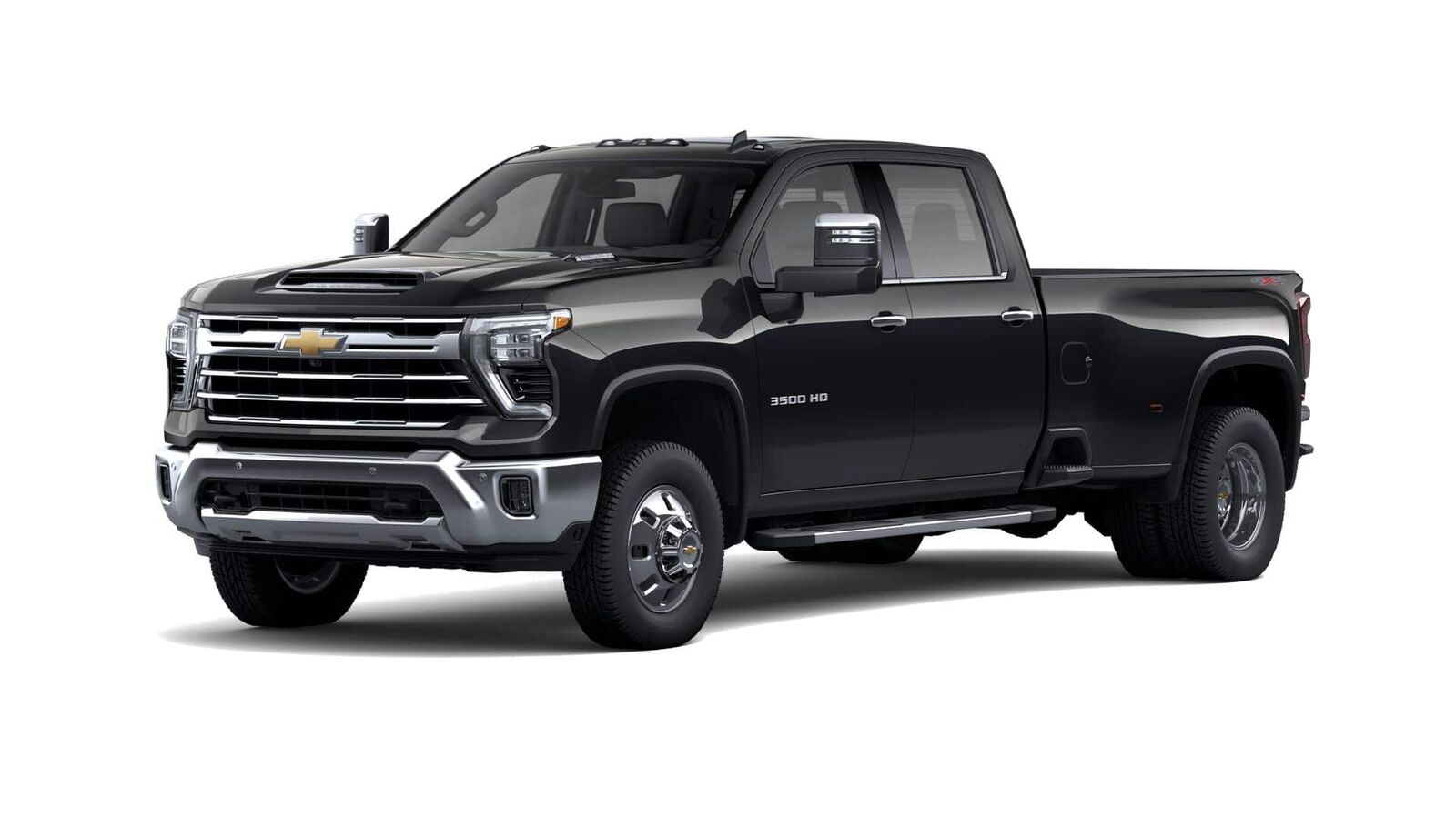 2026 CHEVROLET Silverado HD