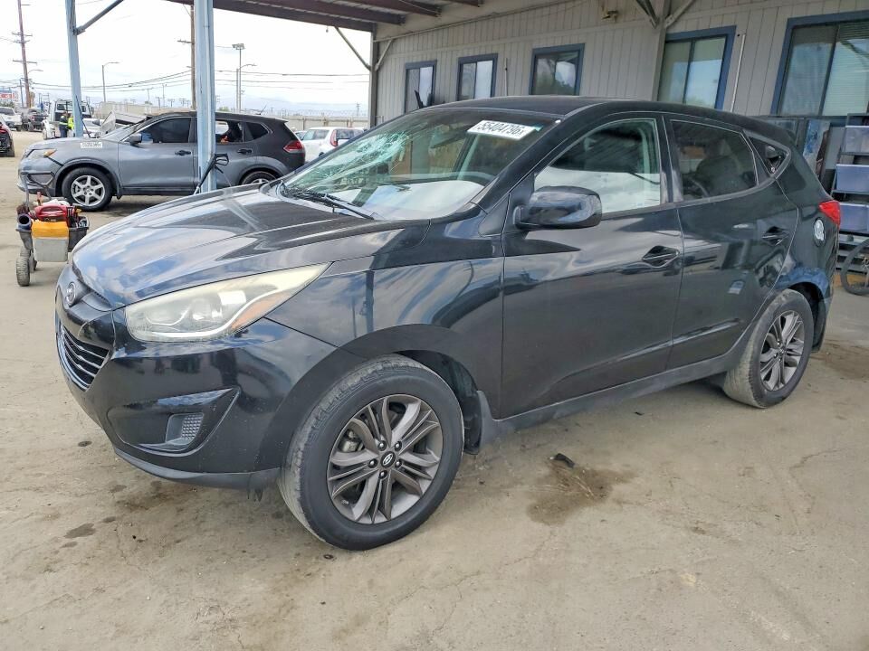 2015 HYUNDAI Tucson