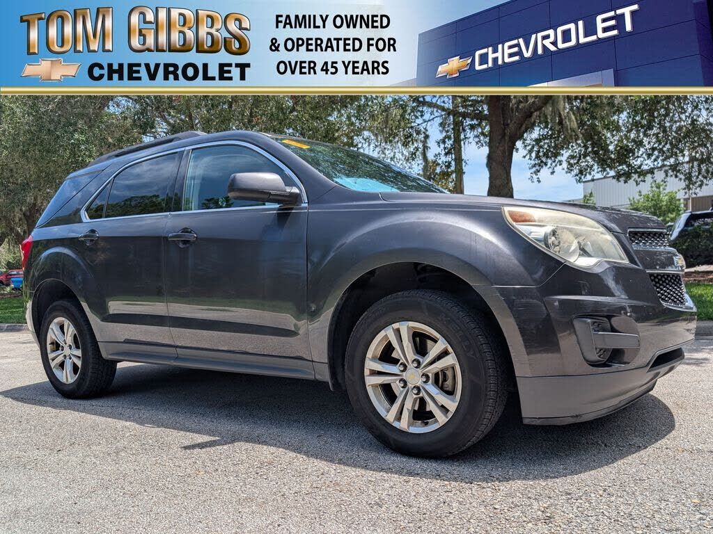 2015 CHEVROLET Equinox