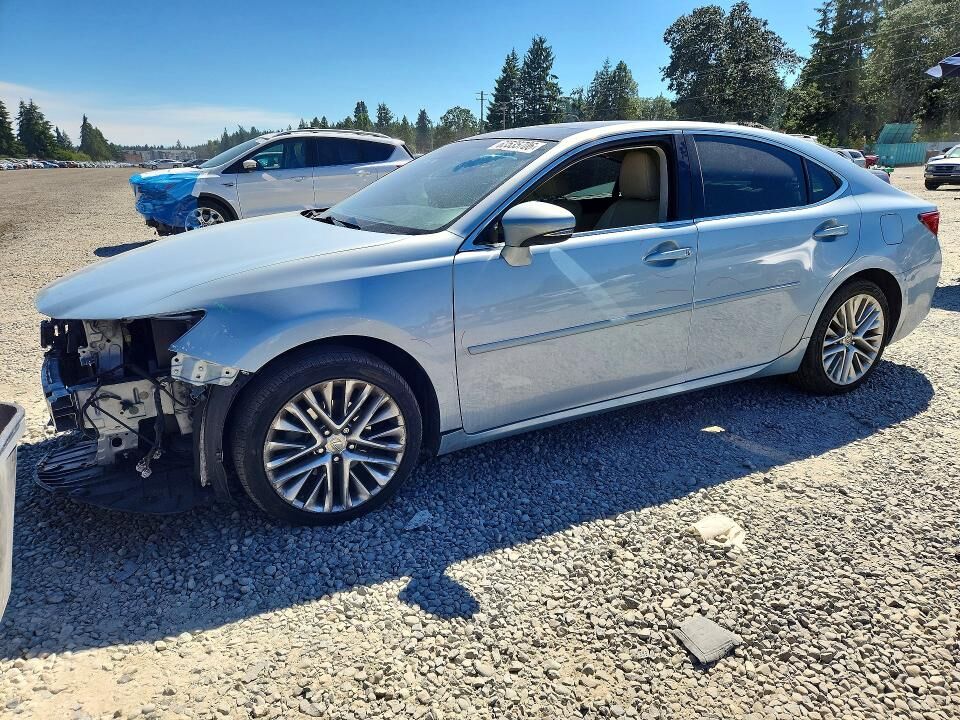 2013 LEXUS ES