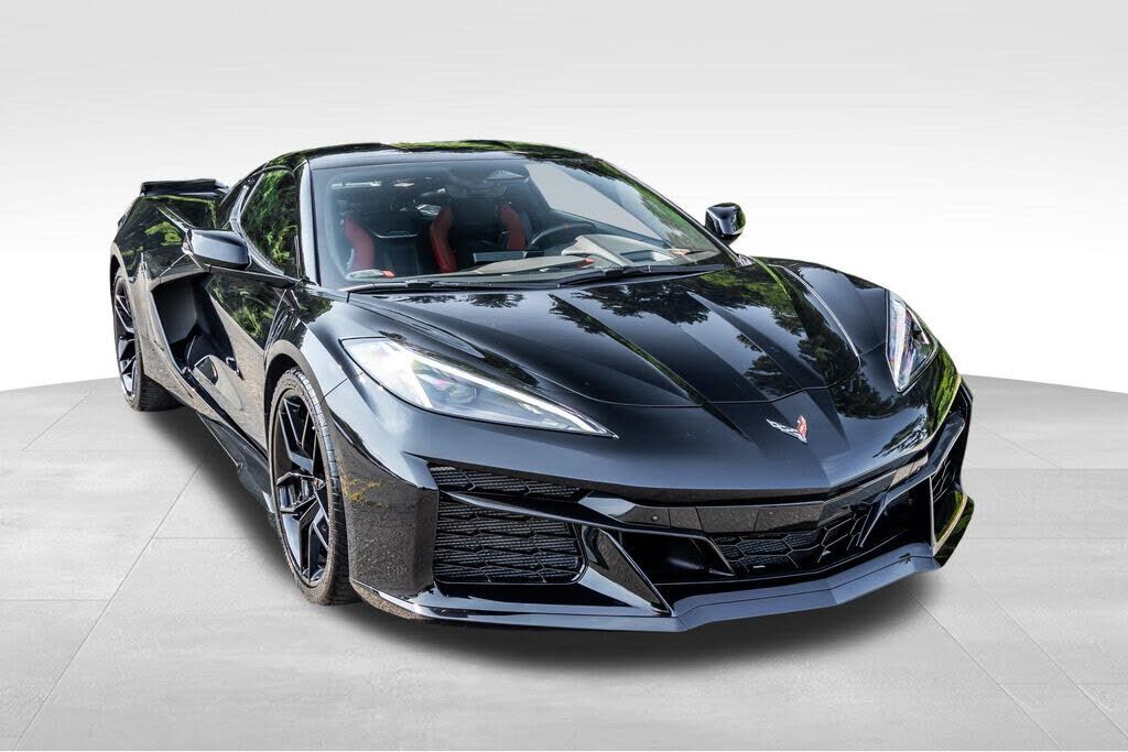 2025 CHEVROLET Corvette