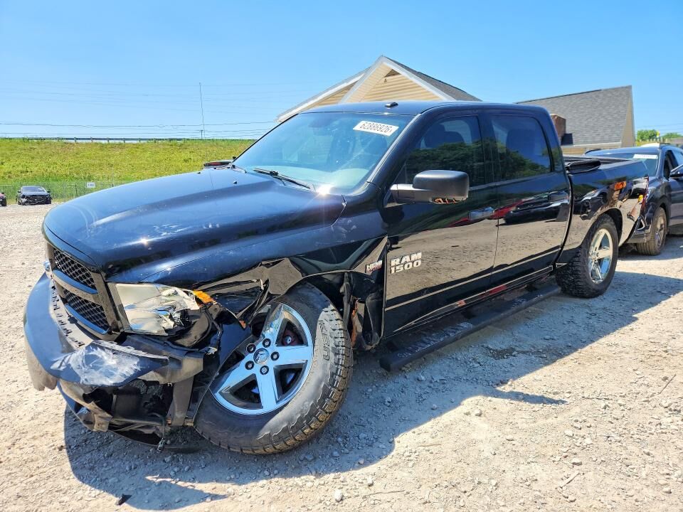 2014 RAM 1500