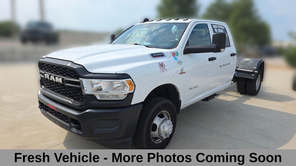 2022 RAM 3500