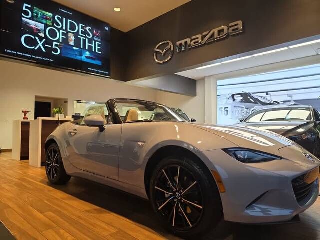 2026 MAZDA MX-5