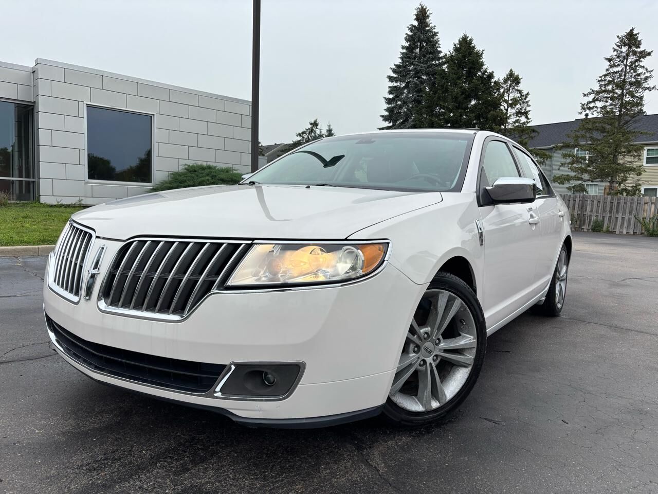 2010 LINCOLN MKZ