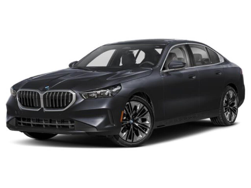 2024 BMW 5 Series