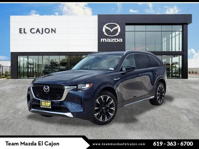 2026 MAZDA CX-90