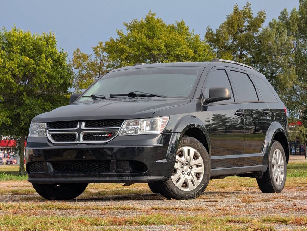 2018 DODGE Journey