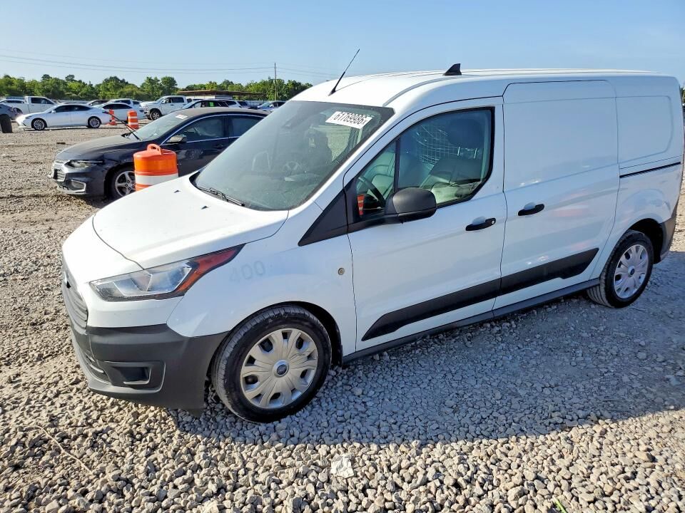 2023 FORD Transit