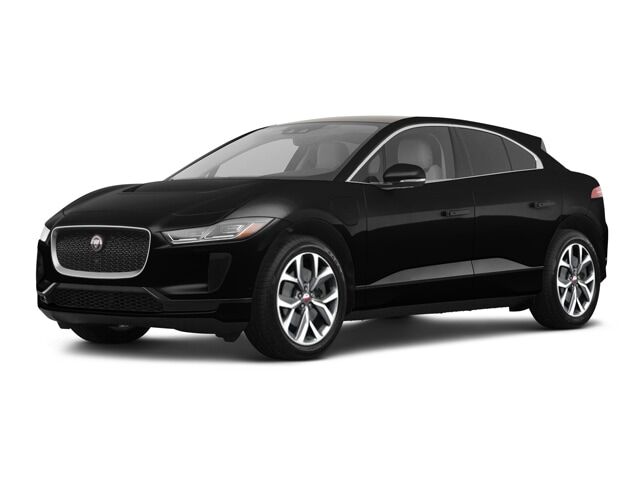 2022 JAGUAR I-PACE