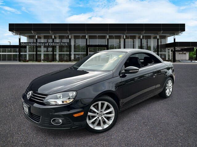 2013 VOLKSWAGEN Eos