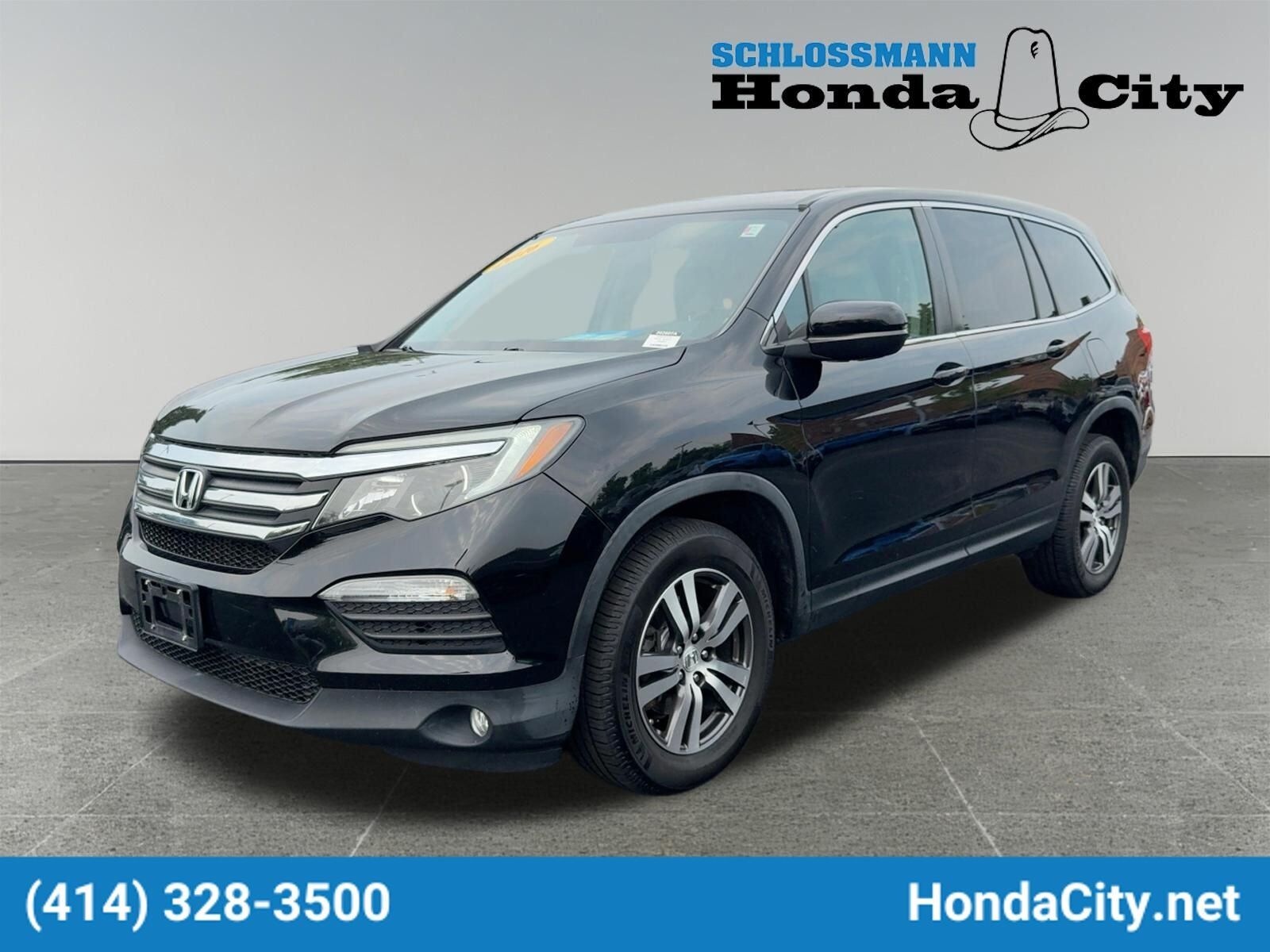 2016 HONDA Pilot