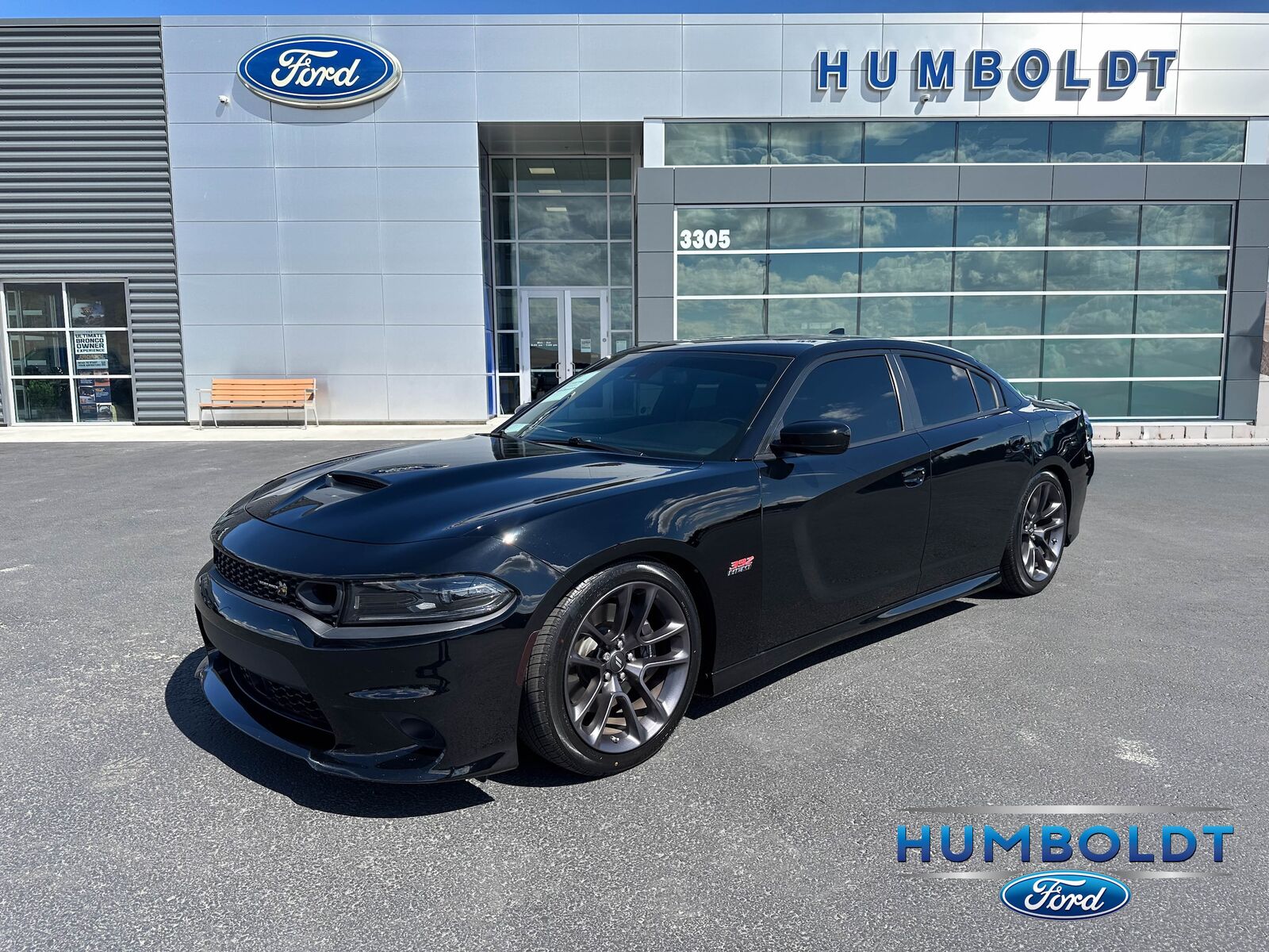 2023 DODGE Charger