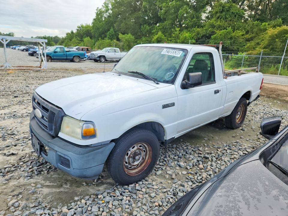 2006 FORD Ranger