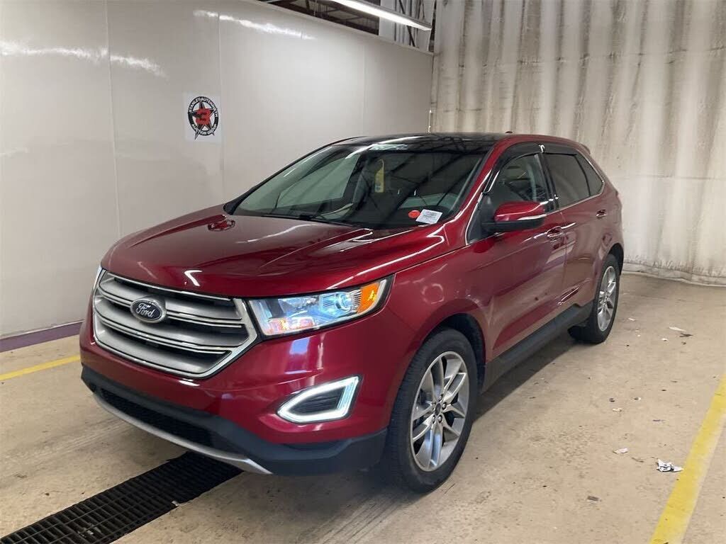 2015 FORD Edge