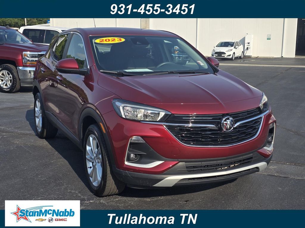 2023 BUICK Encore GX