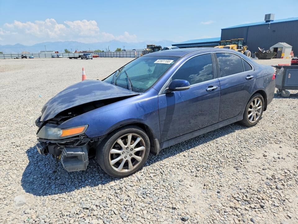 2008 ACURA TSX