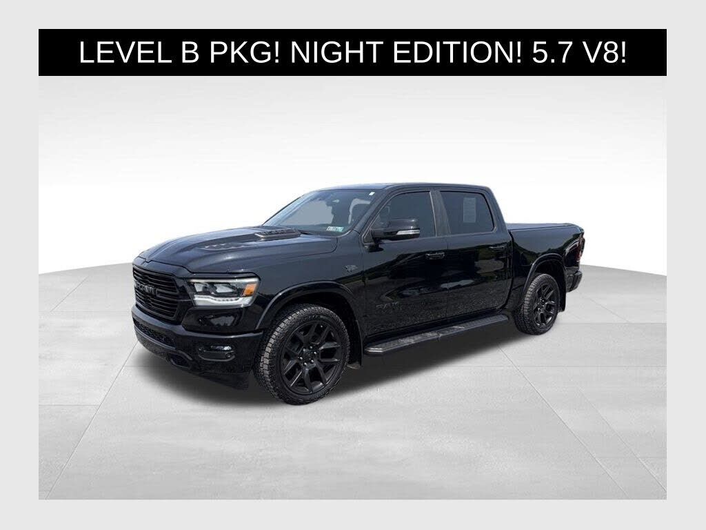 2021 RAM 1500
