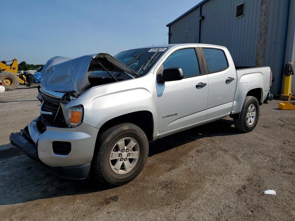 2018 GMC Canyon