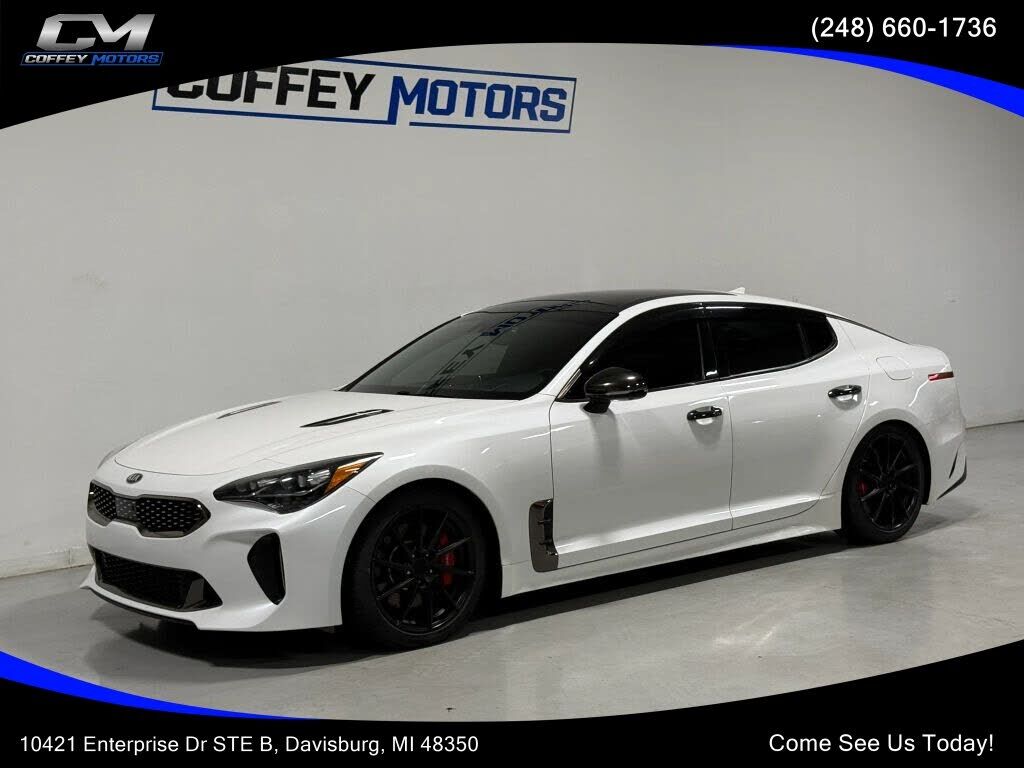 2019 KIA Stinger
