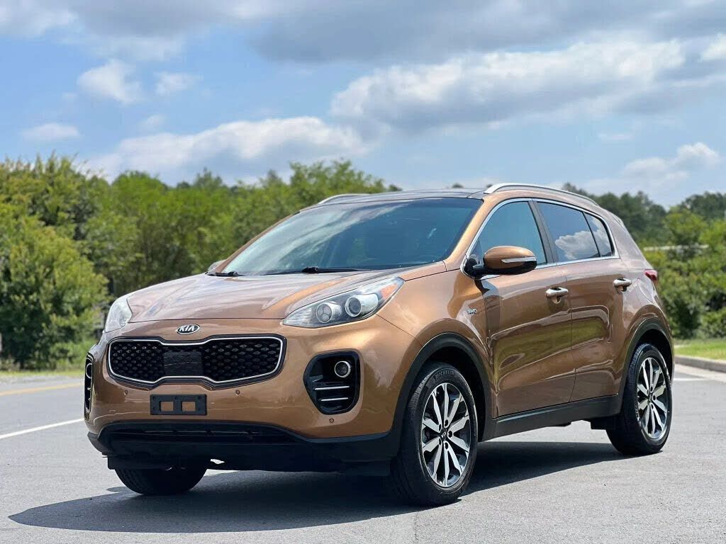 2017 KIA Sportage