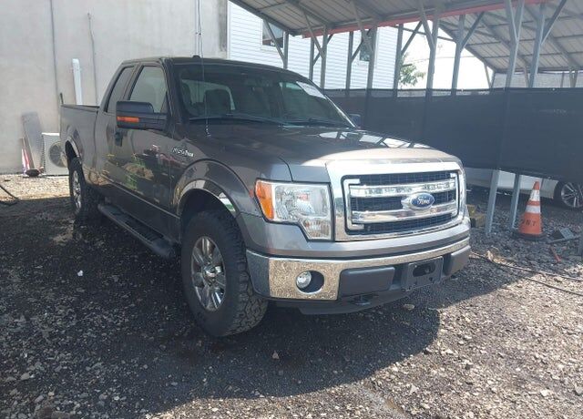 2014 FORD F-150
