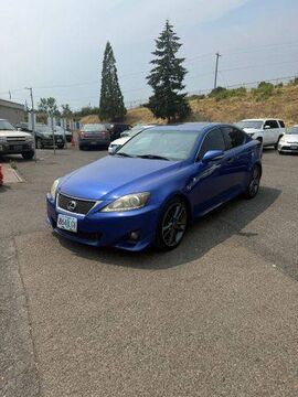 2011 LEXUS IS
