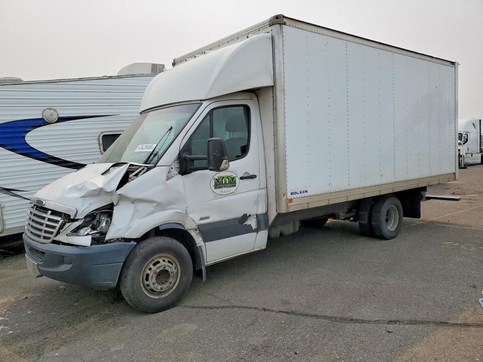 2012 FREIGHTLINER Sprinter