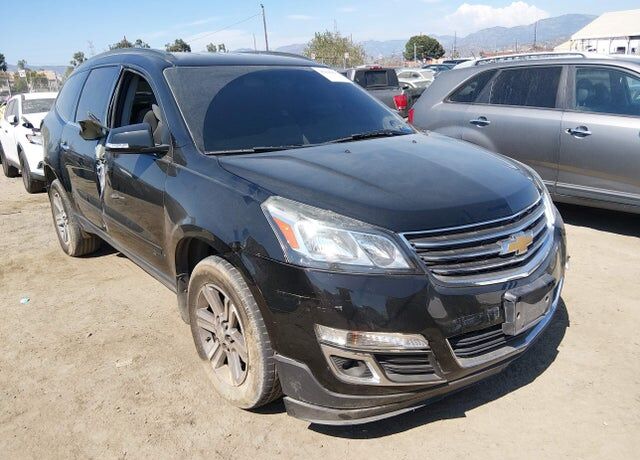 2017 CHEVROLET Traverse