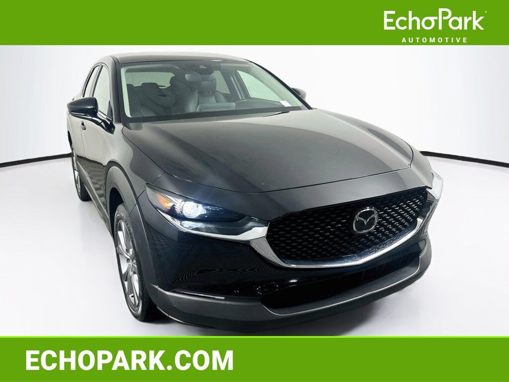 2022 MAZDA CX-30