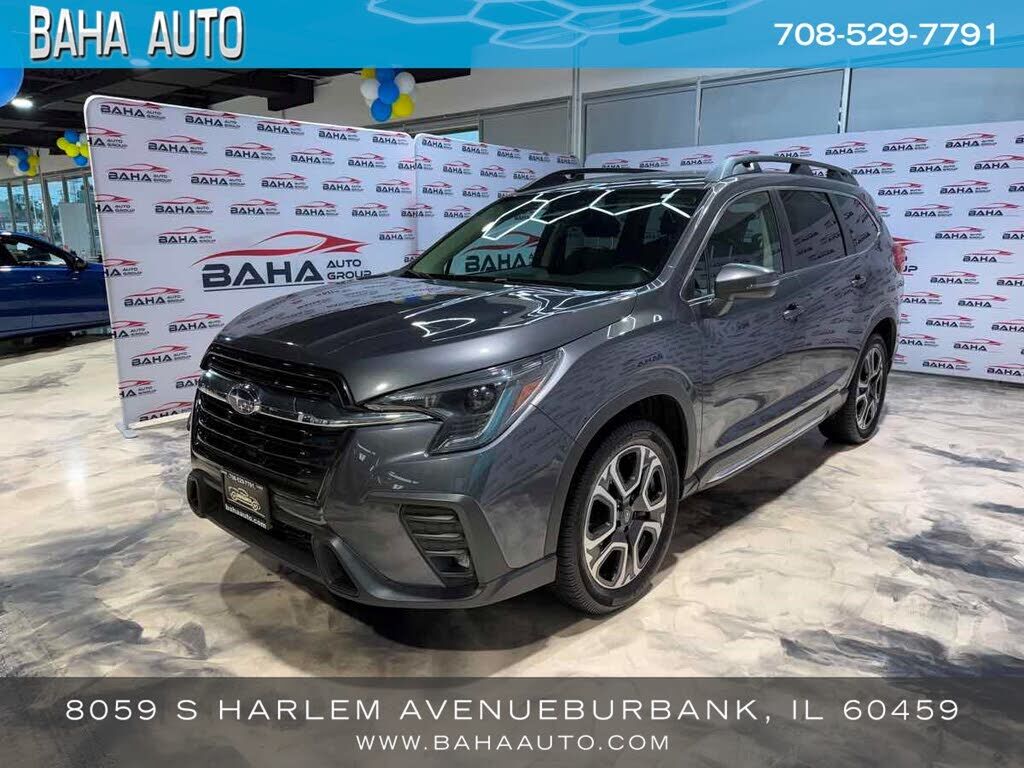 2023 SUBARU Ascent