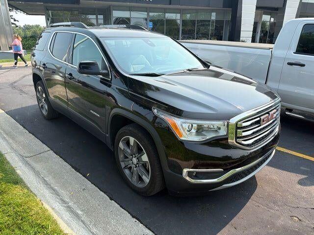 2018 GMC Acadia