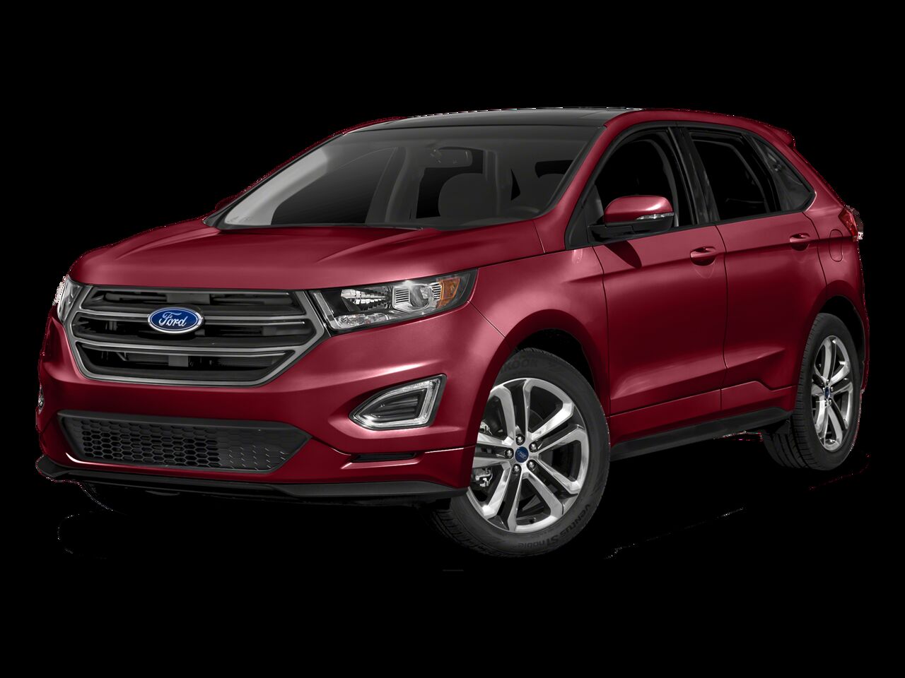 2018 FORD Edge