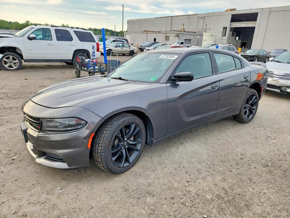 2018 DODGE Charger