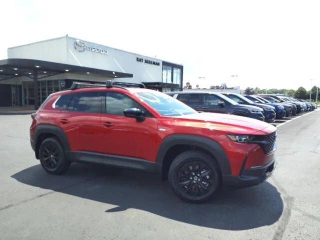 2025 MAZDA CX-50