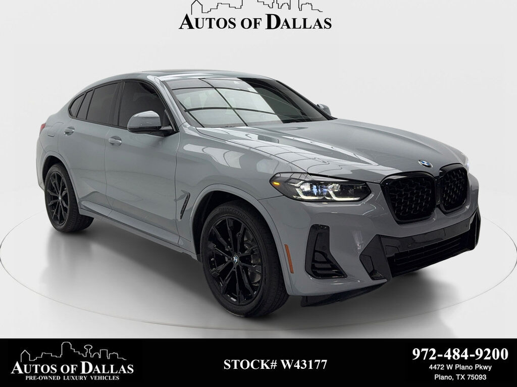 2024 BMW X4