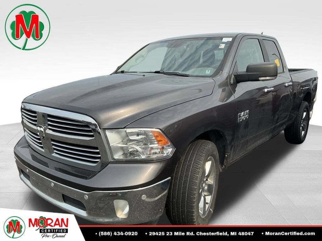 2018 RAM 1500