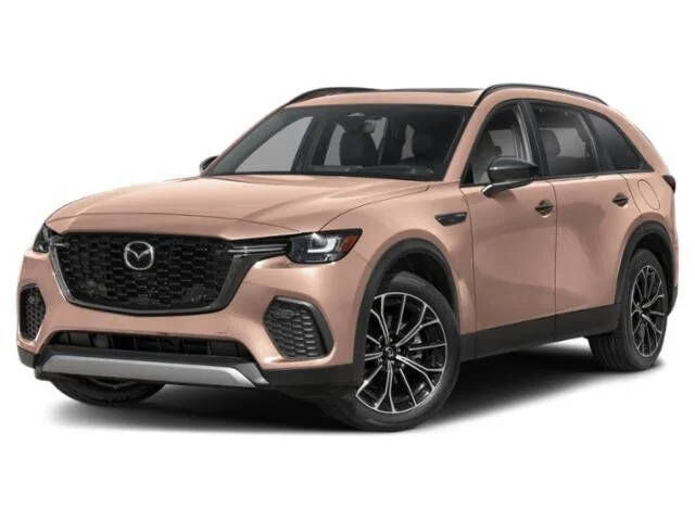 2026 MAZDA CX-70
