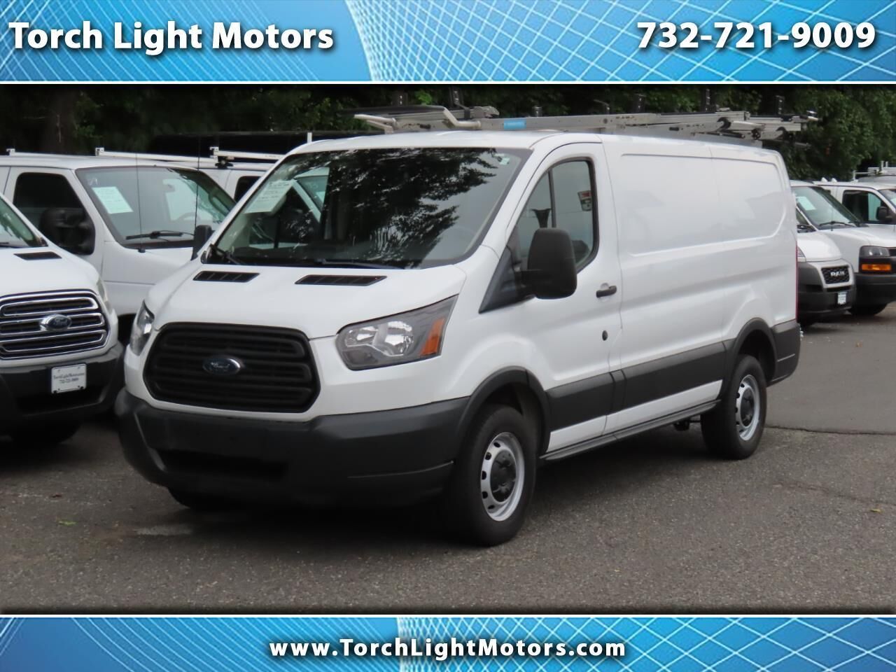 2018 FORD Transit