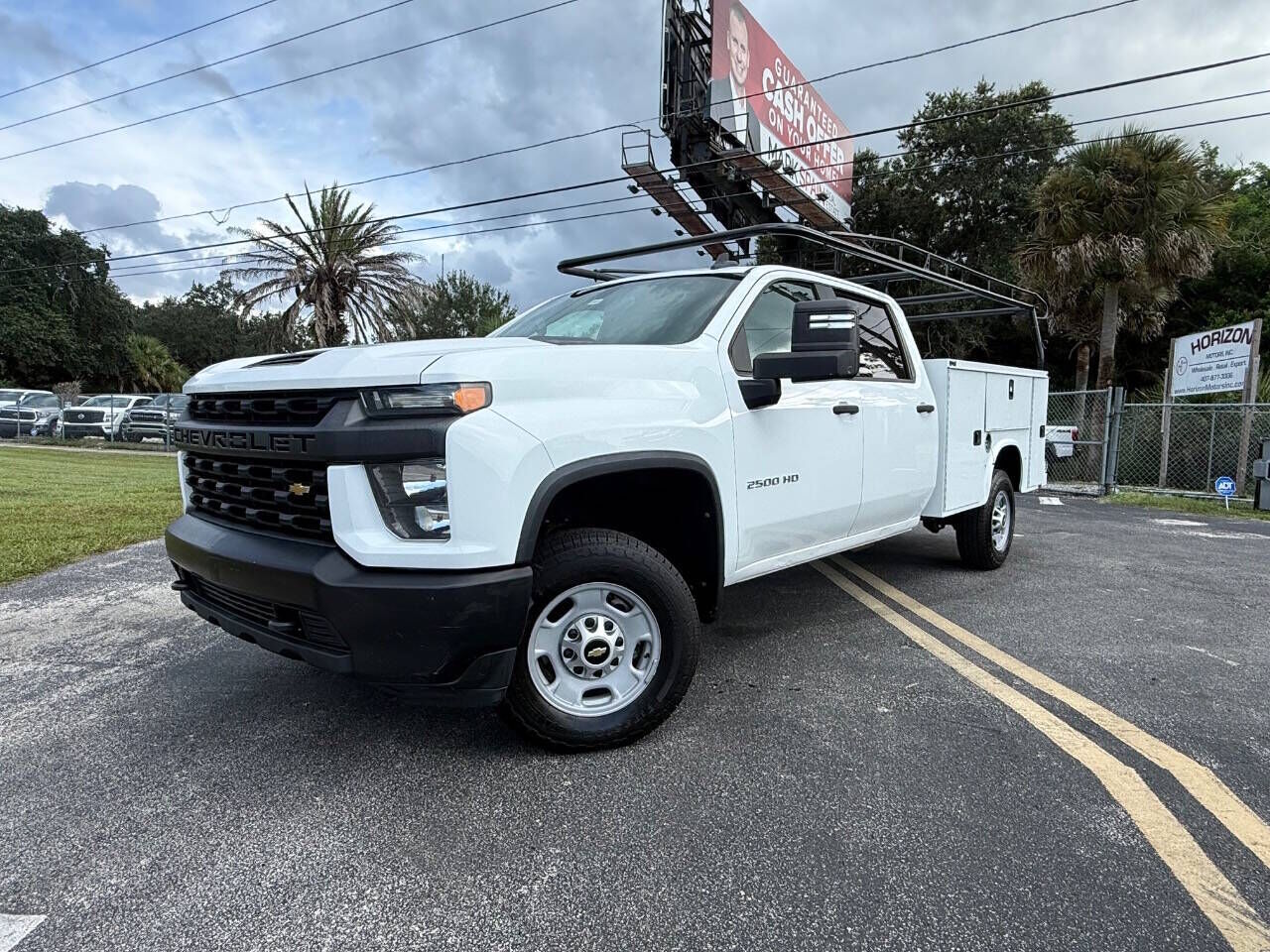 2020 CHEVROLET Silverado