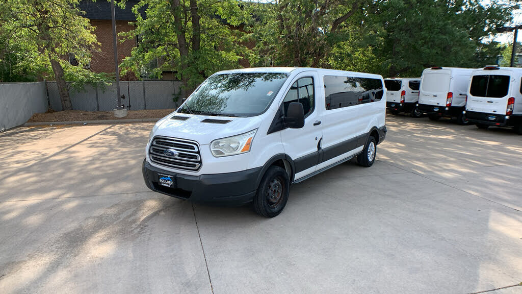 2015 FORD Transit