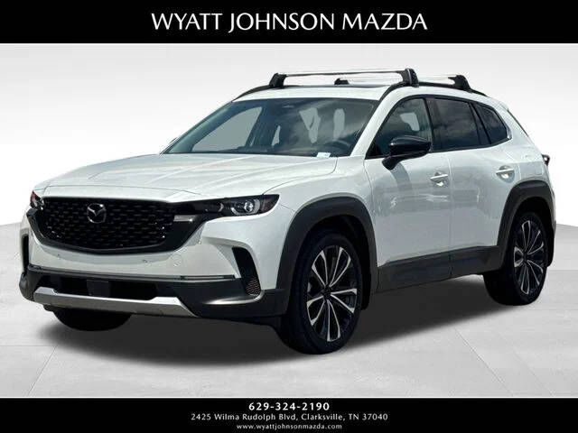 2026 MAZDA CX-50