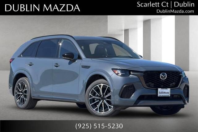 2026 MAZDA CX-70