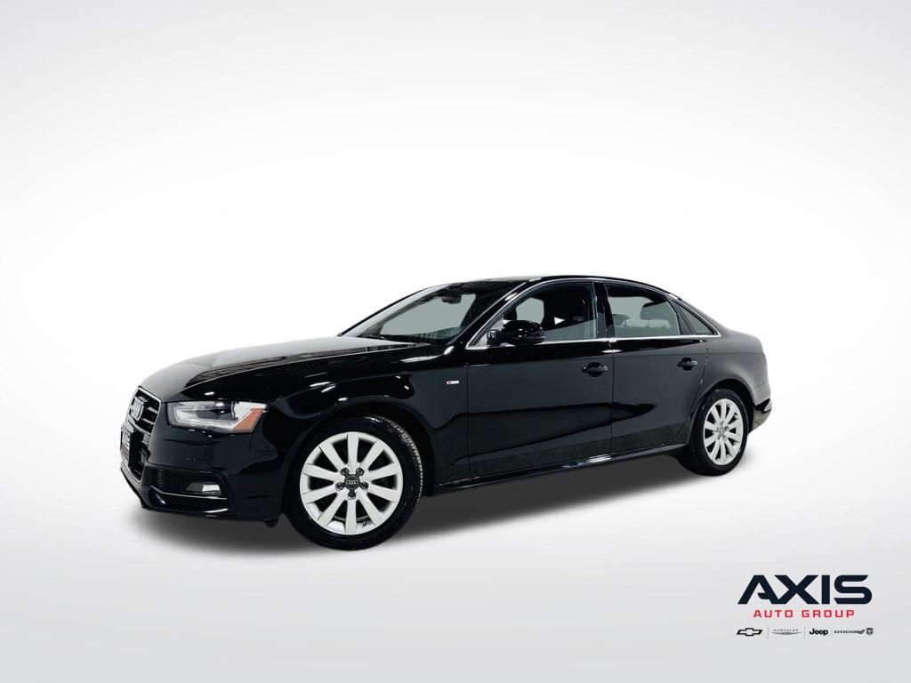 2015 AUDI A4