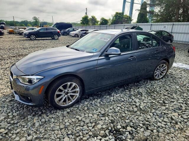 2018 BMW 3 Series